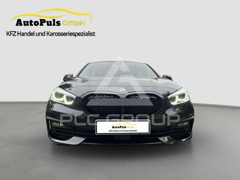 2022 BMW 116