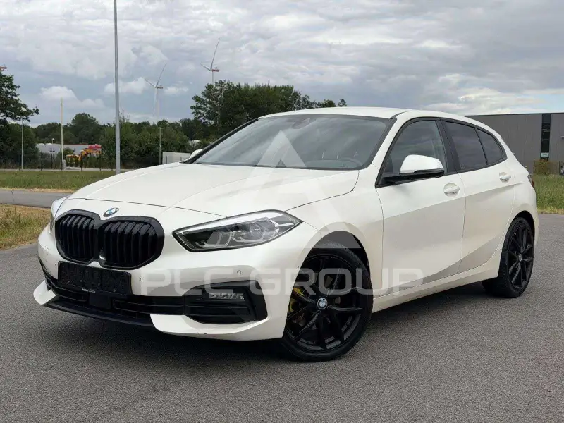2022 BMW 116