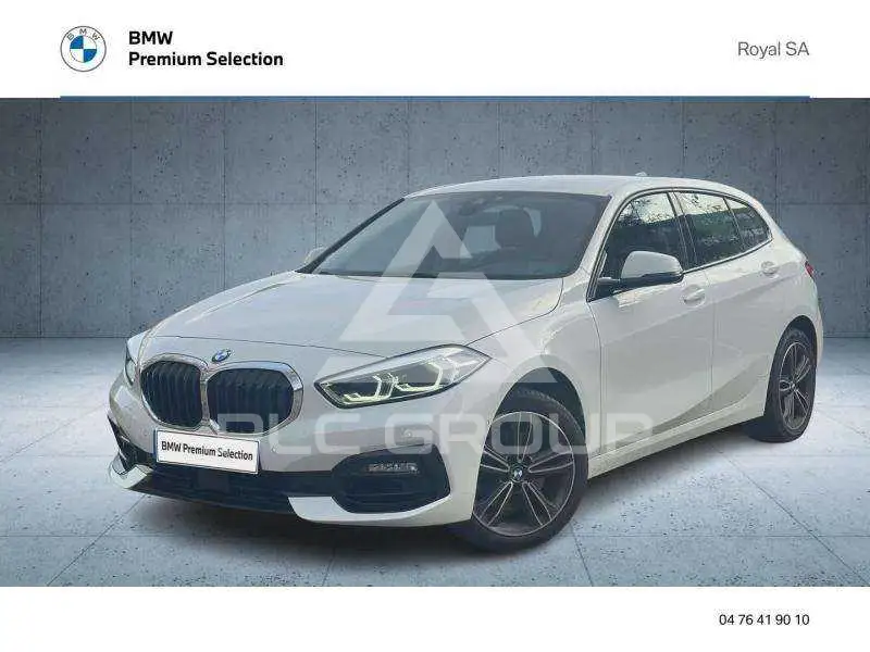 2022 BMW 116