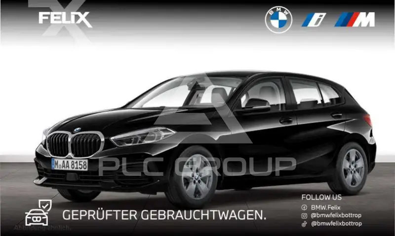 2022 BMW 116