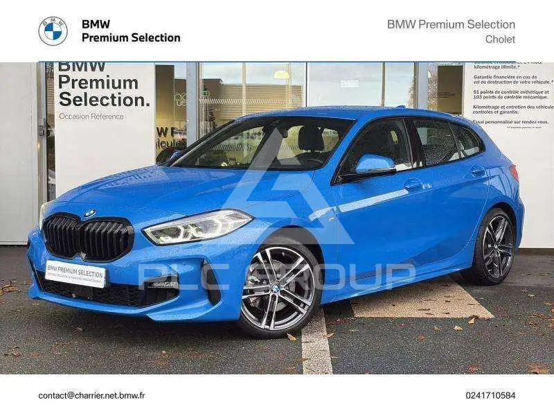 2022 BMW 116