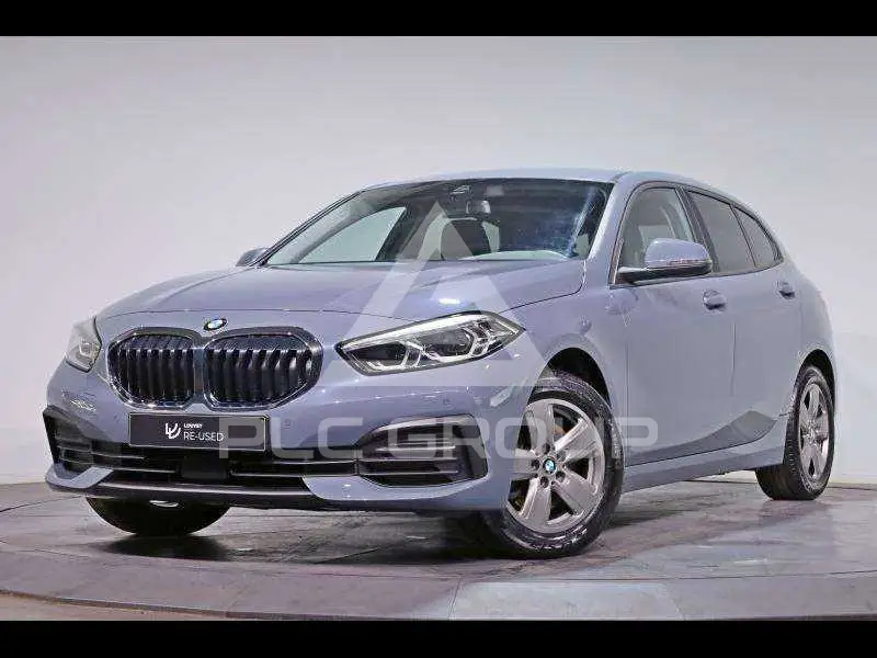 2022 BMW 116