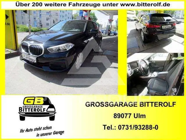2022 BMW 116