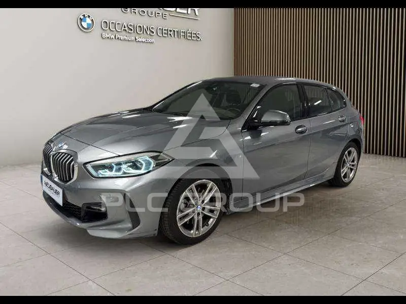 2022 BMW 116