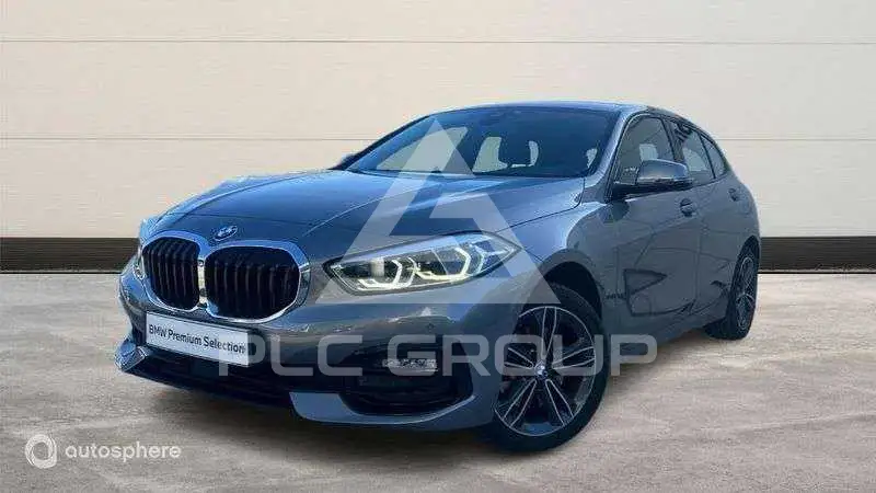2022 BMW 116