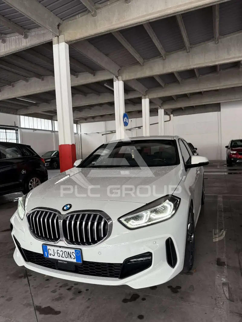2022 BMW 116