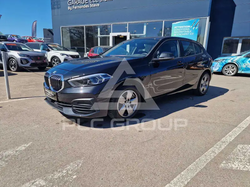 2022 BMW 116