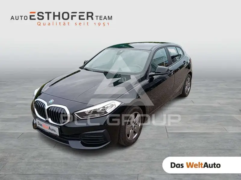 2022 BMW 116