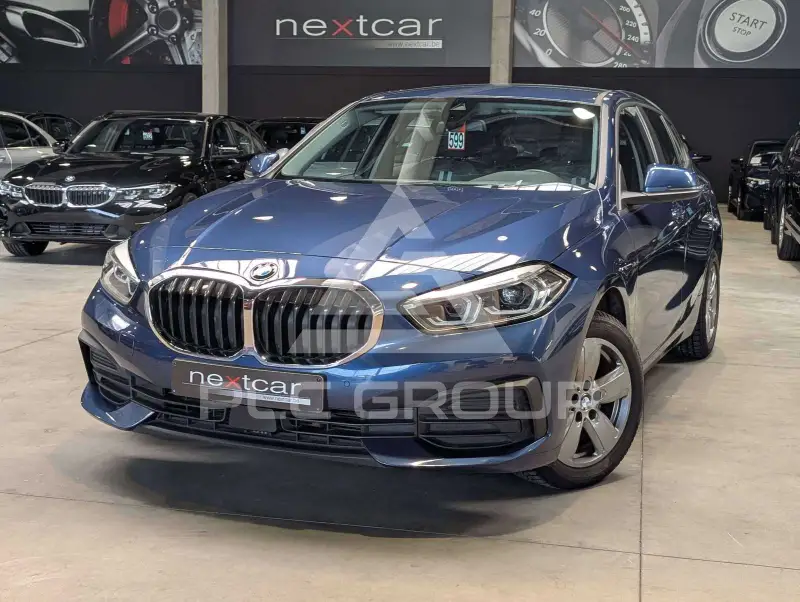 2022 BMW 116