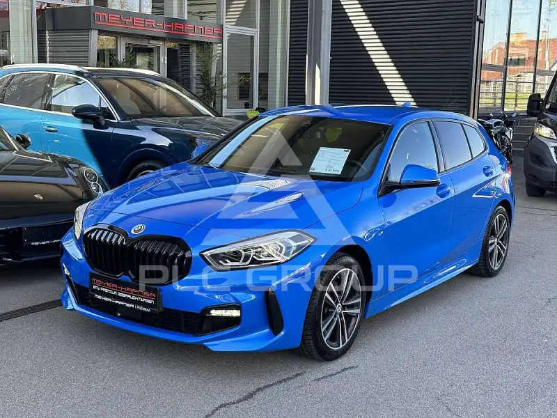 2022 BMW 116