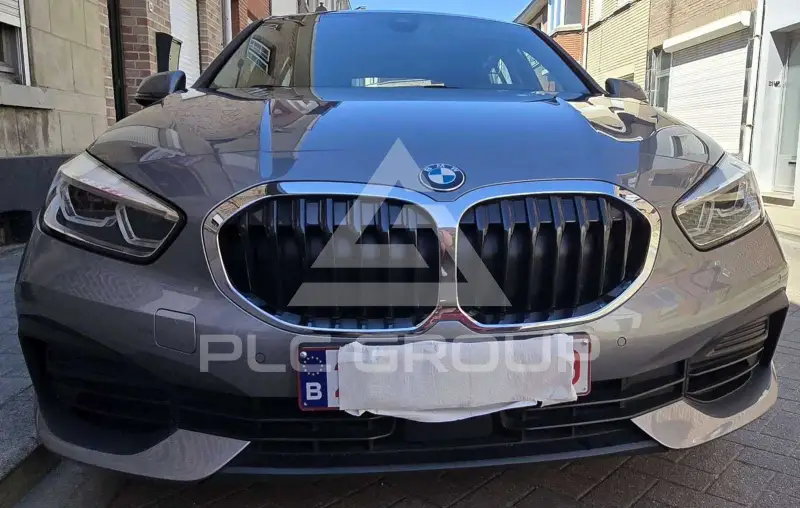 2022 BMW 116