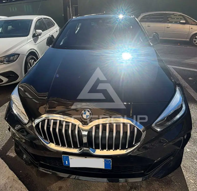 2022 BMW 116