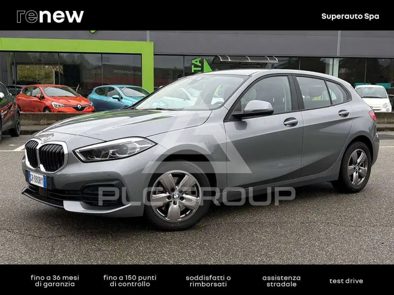 2022 BMW 116