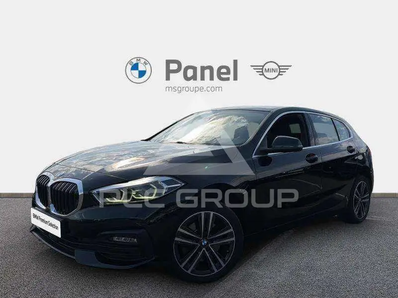 2022 BMW 116