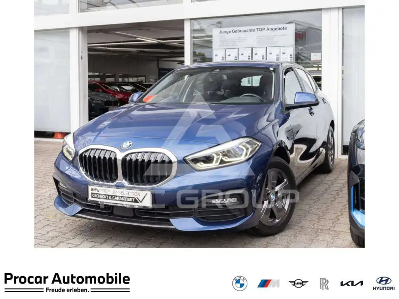2022 BMW 116