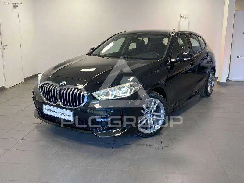 2022 BMW 116