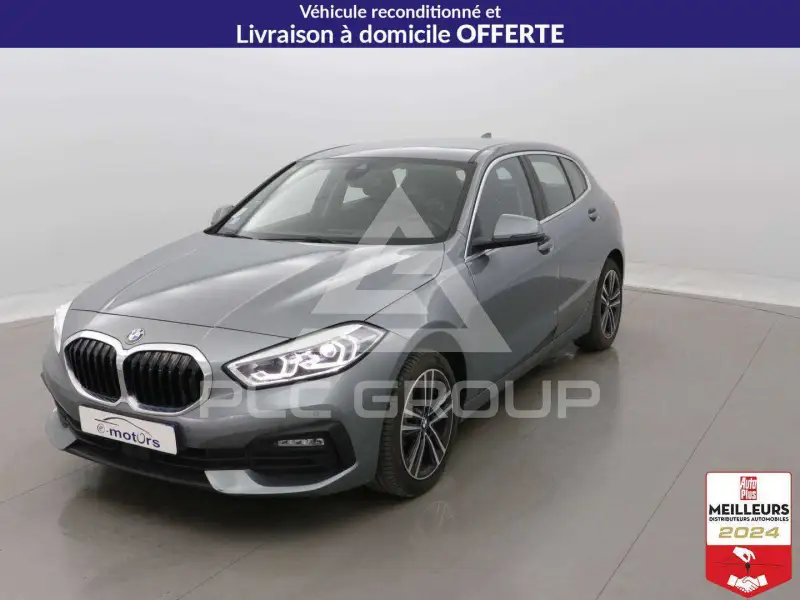 2022 BMW 116