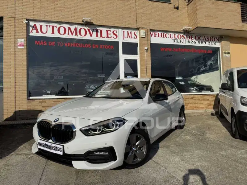 2022 BMW 116