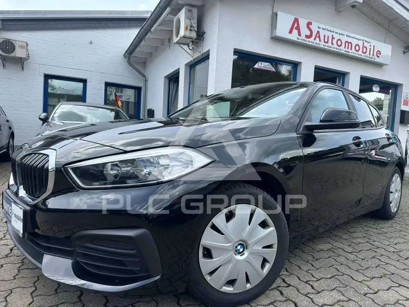 2022 BMW 116