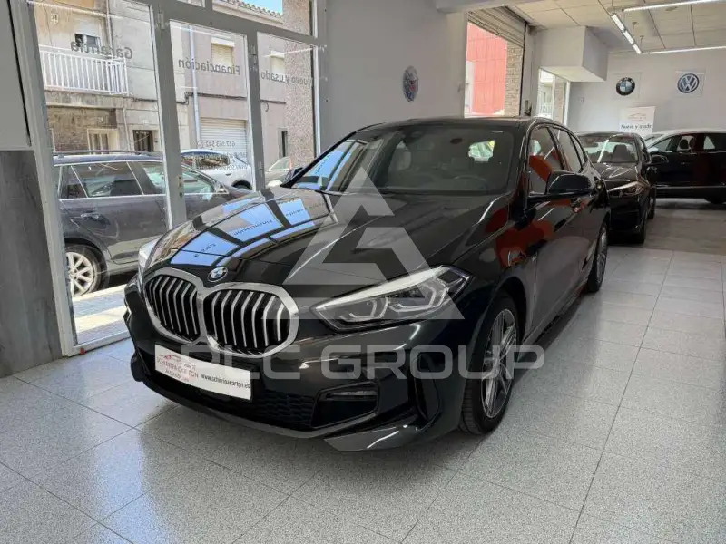 2022 BMW 116
