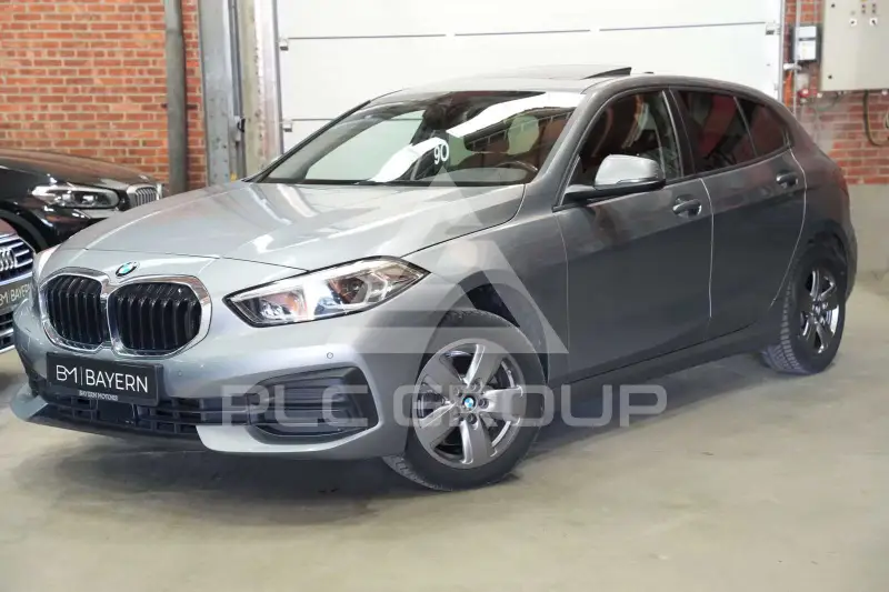 2022 BMW 116