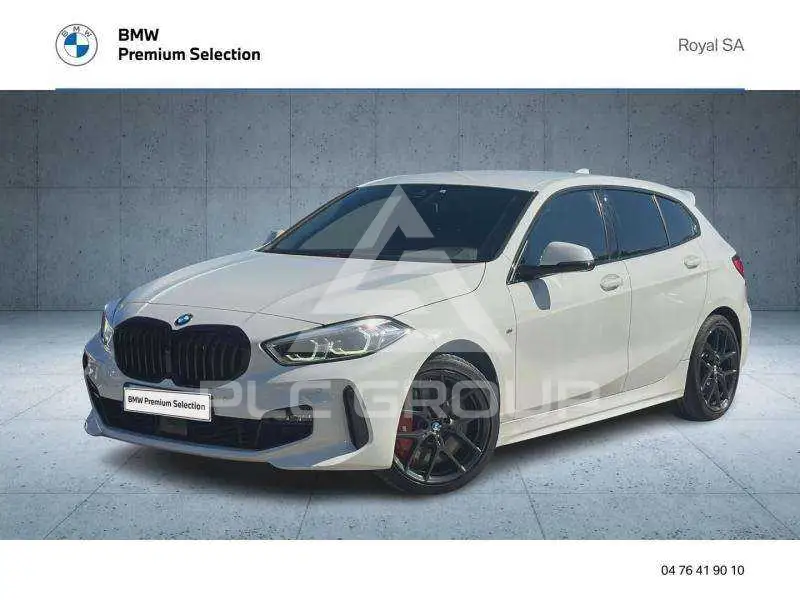 2022 BMW 116