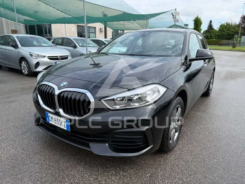 2022 BMW 116