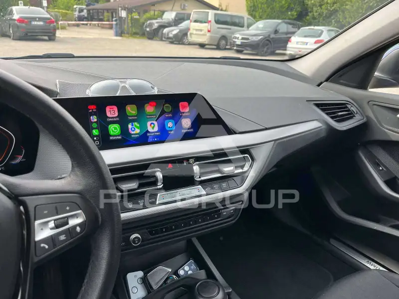 2022 BMW 116