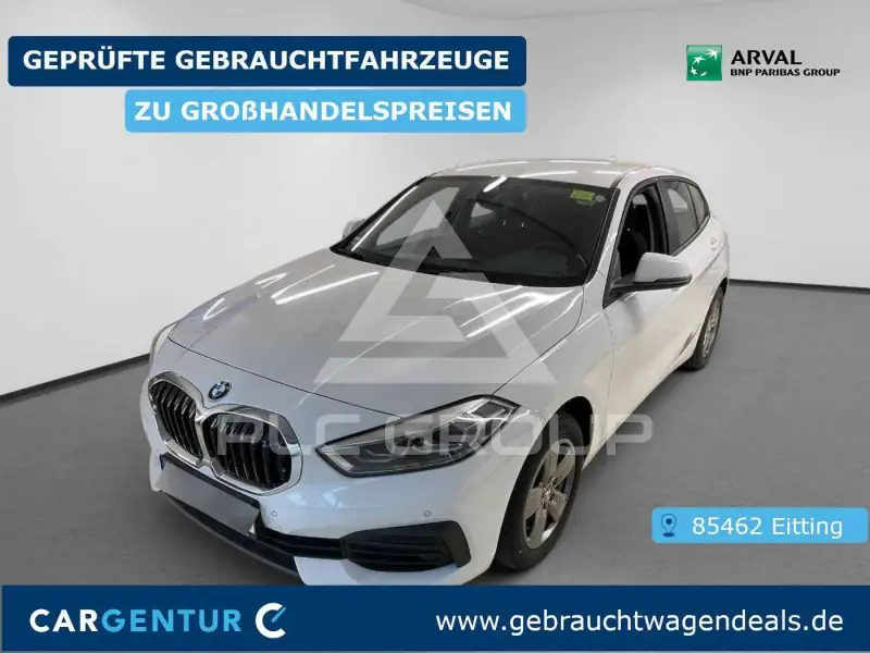 2022 BMW 116