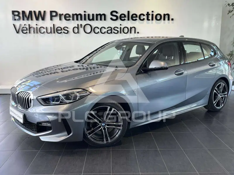 2022 BMW 116