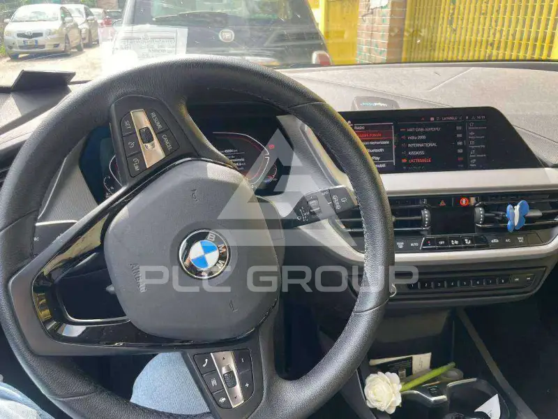 2022 BMW 116