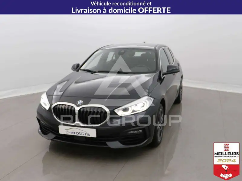 2022 BMW 116