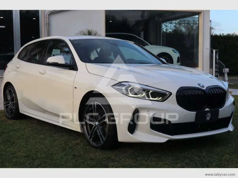 2022 BMW 116