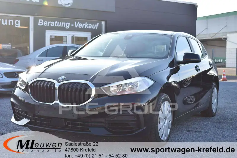 2022 BMW 116