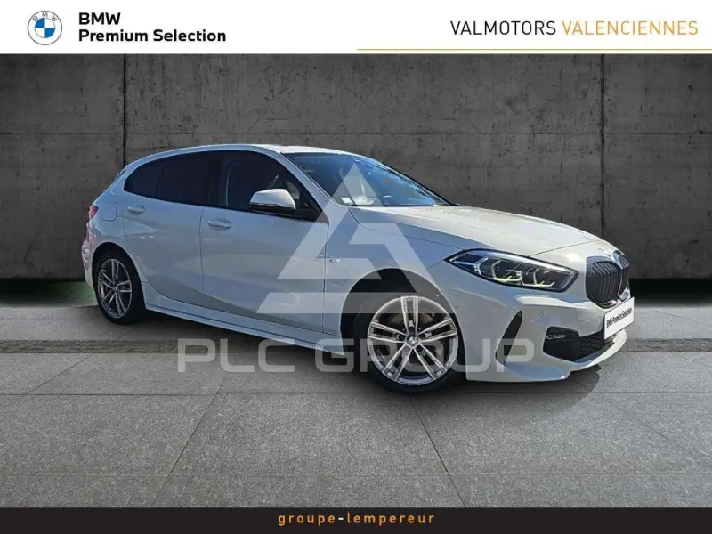 2022 BMW 116