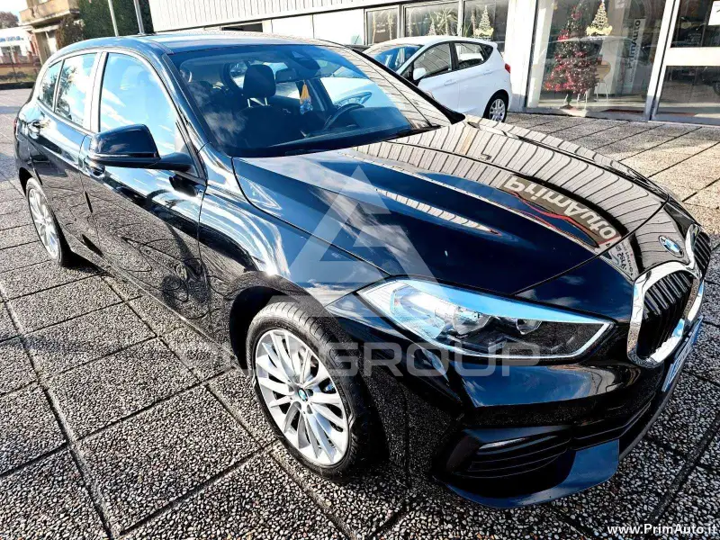 2022 BMW 116