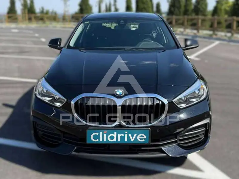2022 BMW 116
