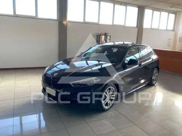 2022 BMW 116