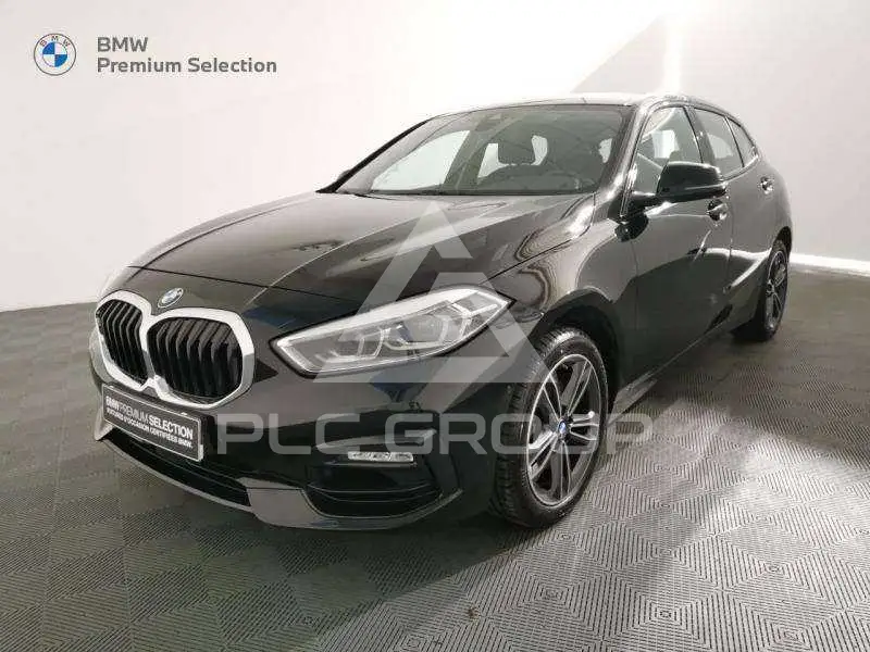 2022 BMW 116