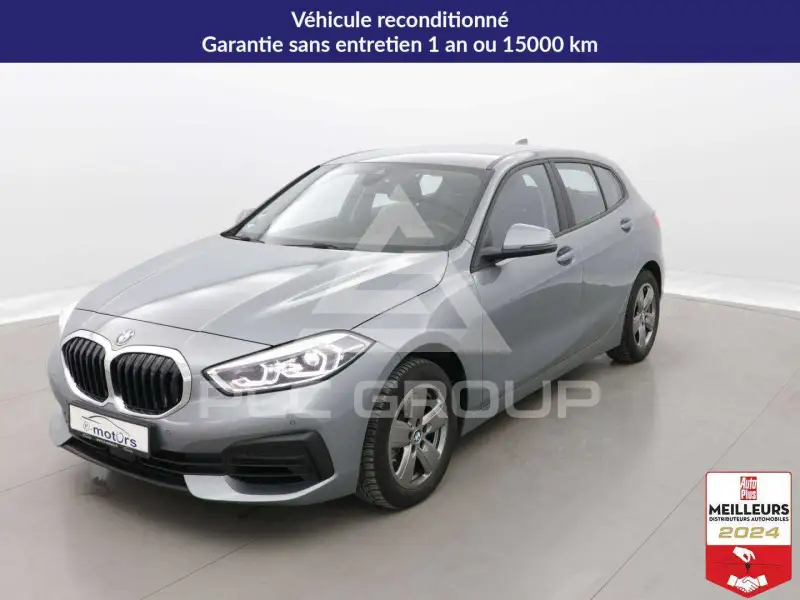 2022 BMW 116