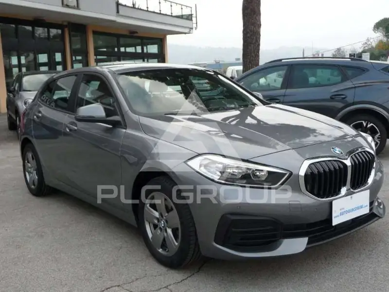 2022 BMW 116