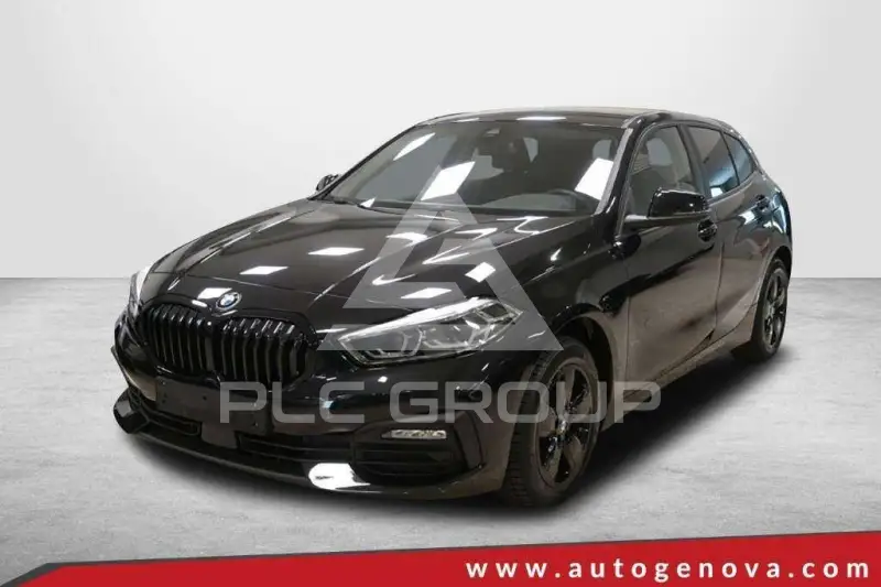 2022 BMW 116