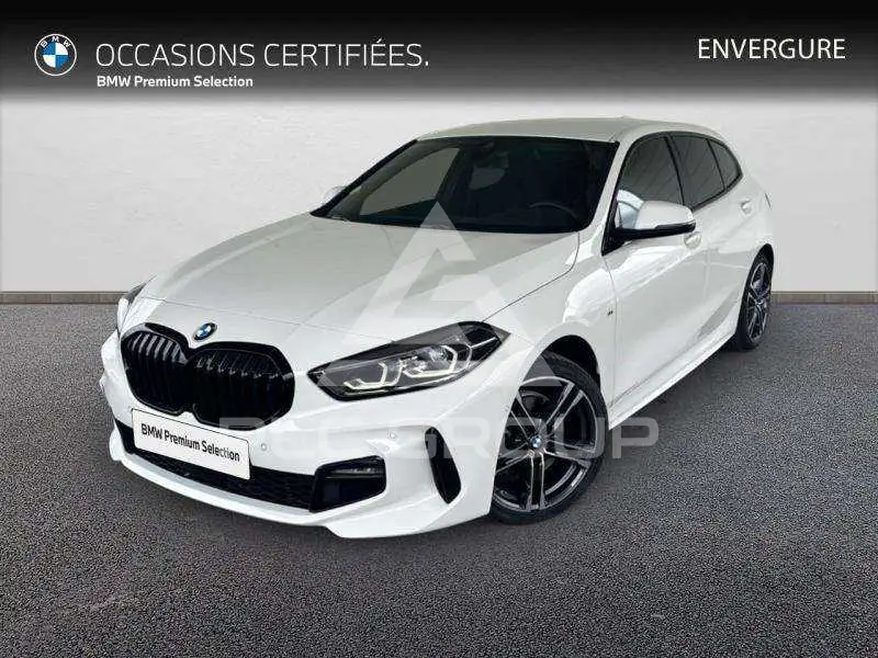 2022 BMW 116