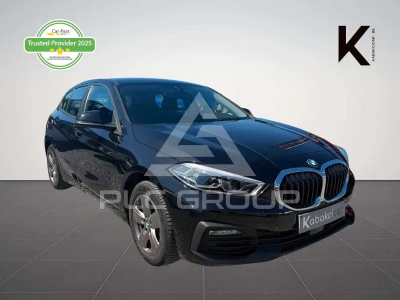 2022 BMW 116
