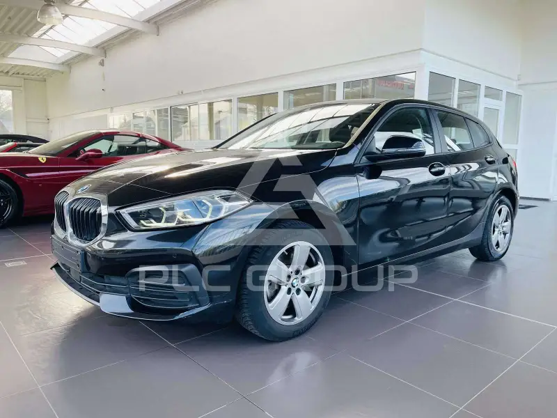 2022 BMW 116