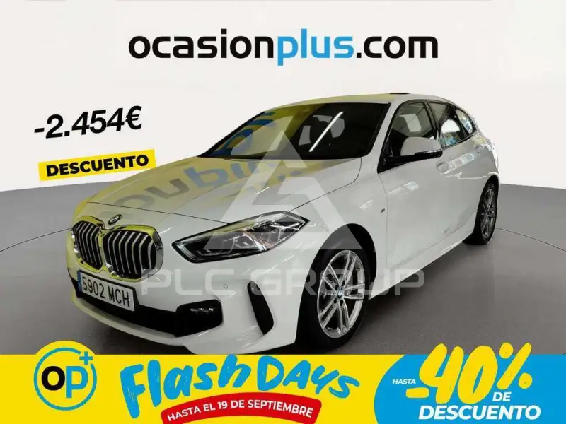 2022 BMW 116