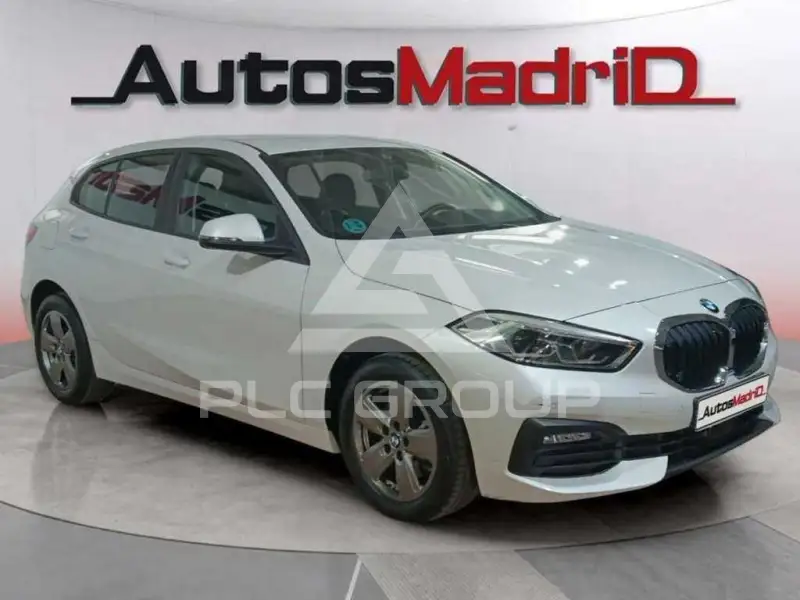 2022 BMW 116