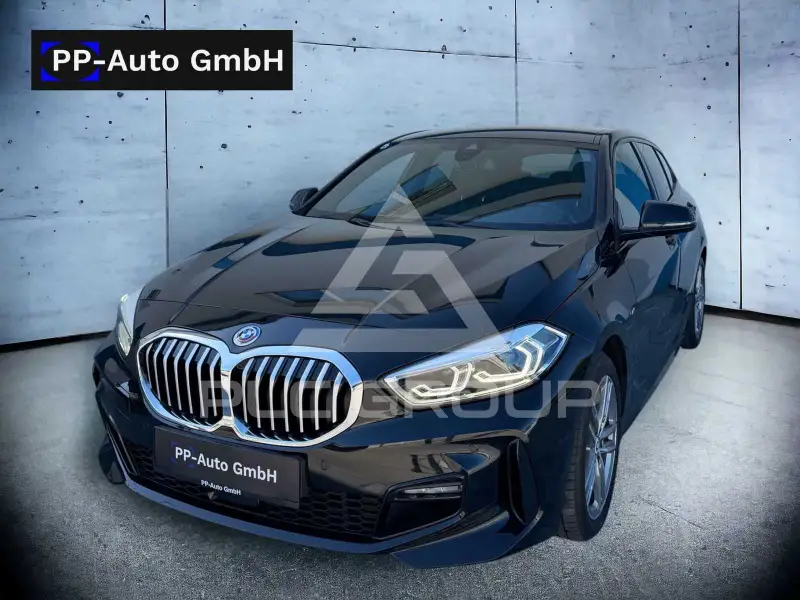 2022 BMW 116