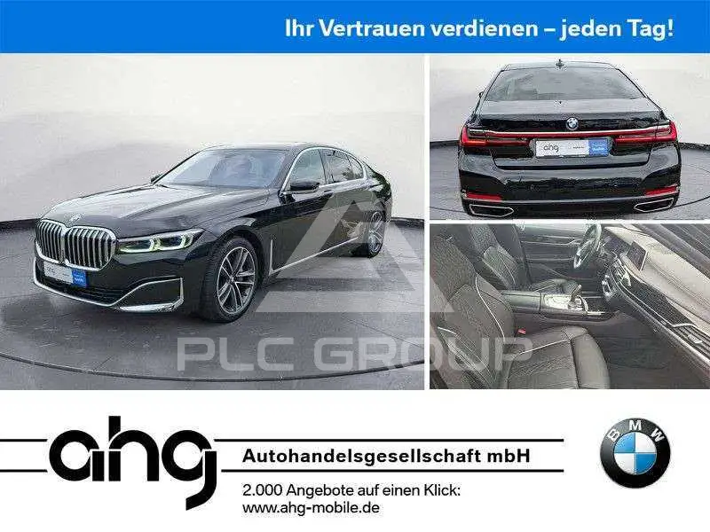 2022 BMW 730