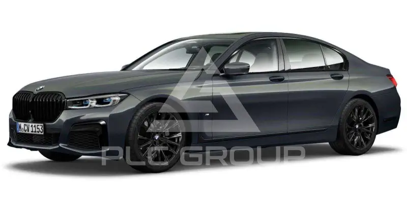 2022 BMW 730